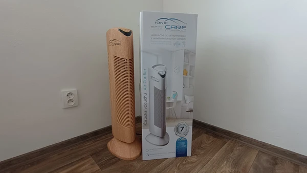 Ionic-CARE Triton X6