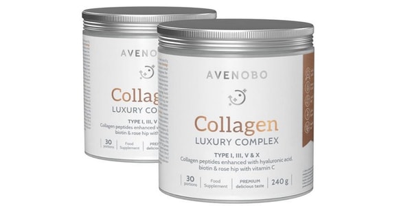 Avenobo Collagen Luxury Complex