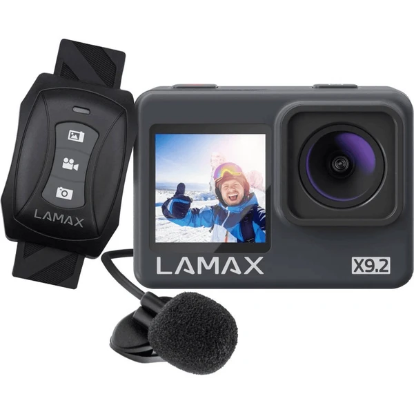 Lamax X9.2: Product review