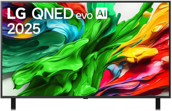 LG 55QNED85A6C: Product review