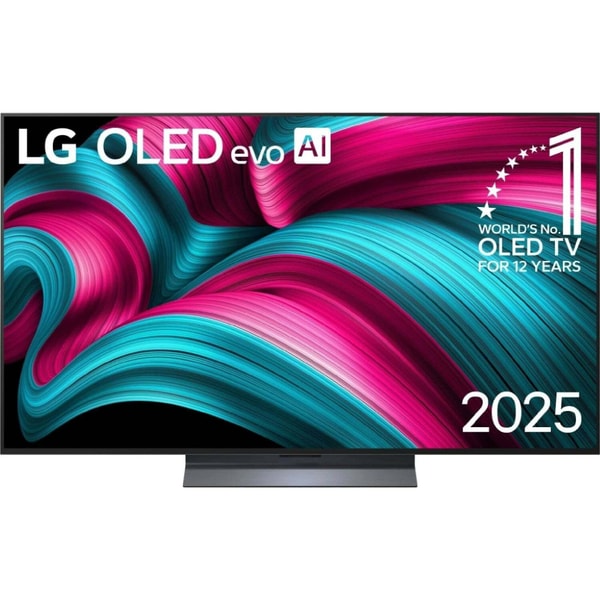 LG OLED77C54: Product review