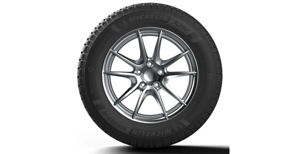 Michelin Alpin 6 R16