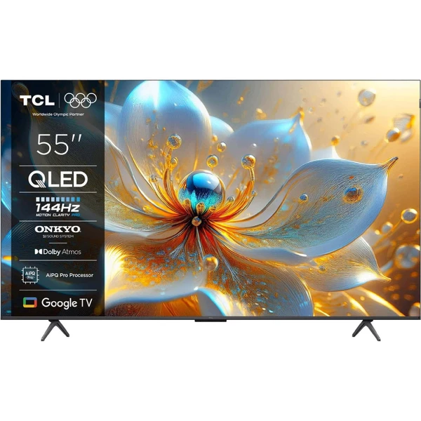TCL 55T8C: Product review