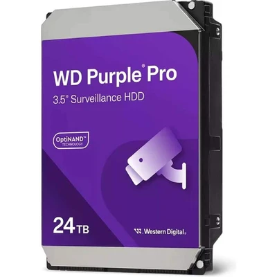 WD Purple Pro 24TB