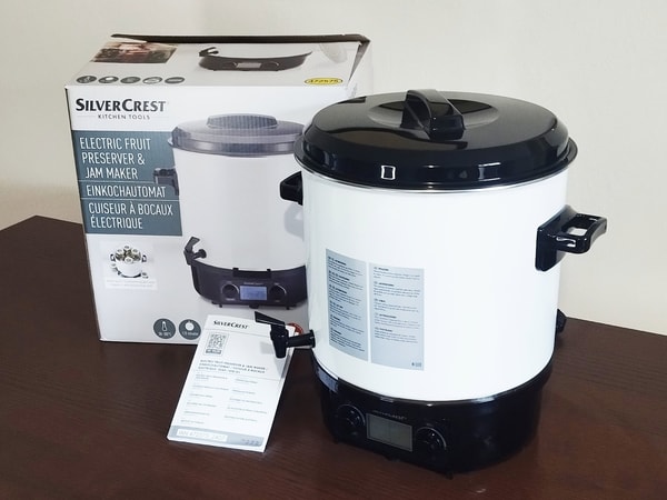 Silvercrest SEAD 1800 B1