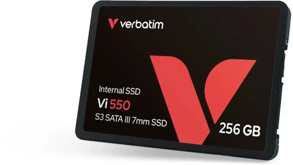 Verbatim Vi550 S3: Product review