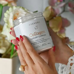 Avenobo Collagen Luxury Complex - kloubní výživa testado