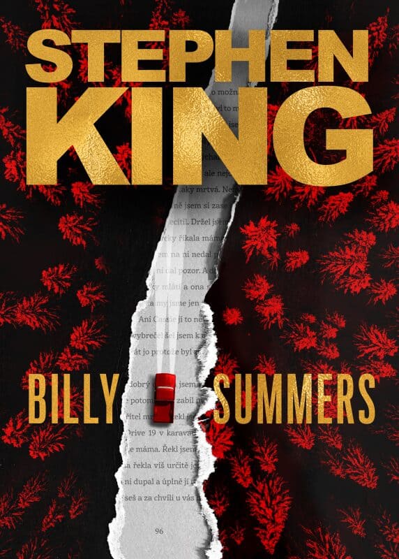 Recenze knihy Billy Summers