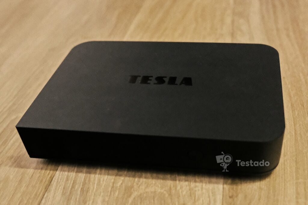 Review TDT HD + ANDROIDTV TESLA XT850 –
