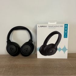 recenze sluchátka NoiseComfort2 ANC