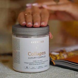 Avenobo Collagen Luxury Complex - složení a koncentrace recenze