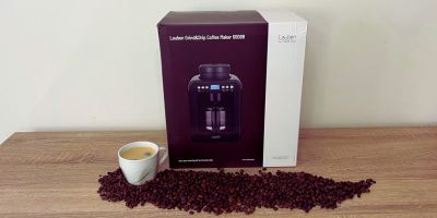 Recenze Lauben Grind&Drip Coffee Maker 600BB